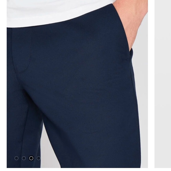 Club Monaco - Men’s - Slim Dress Pant (29/30) - Navy - Picture 4 of 8